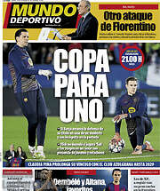 /Mundo Deportivo