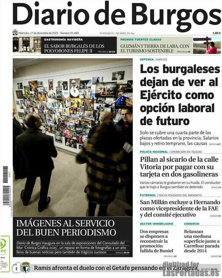 Diario de Burgos