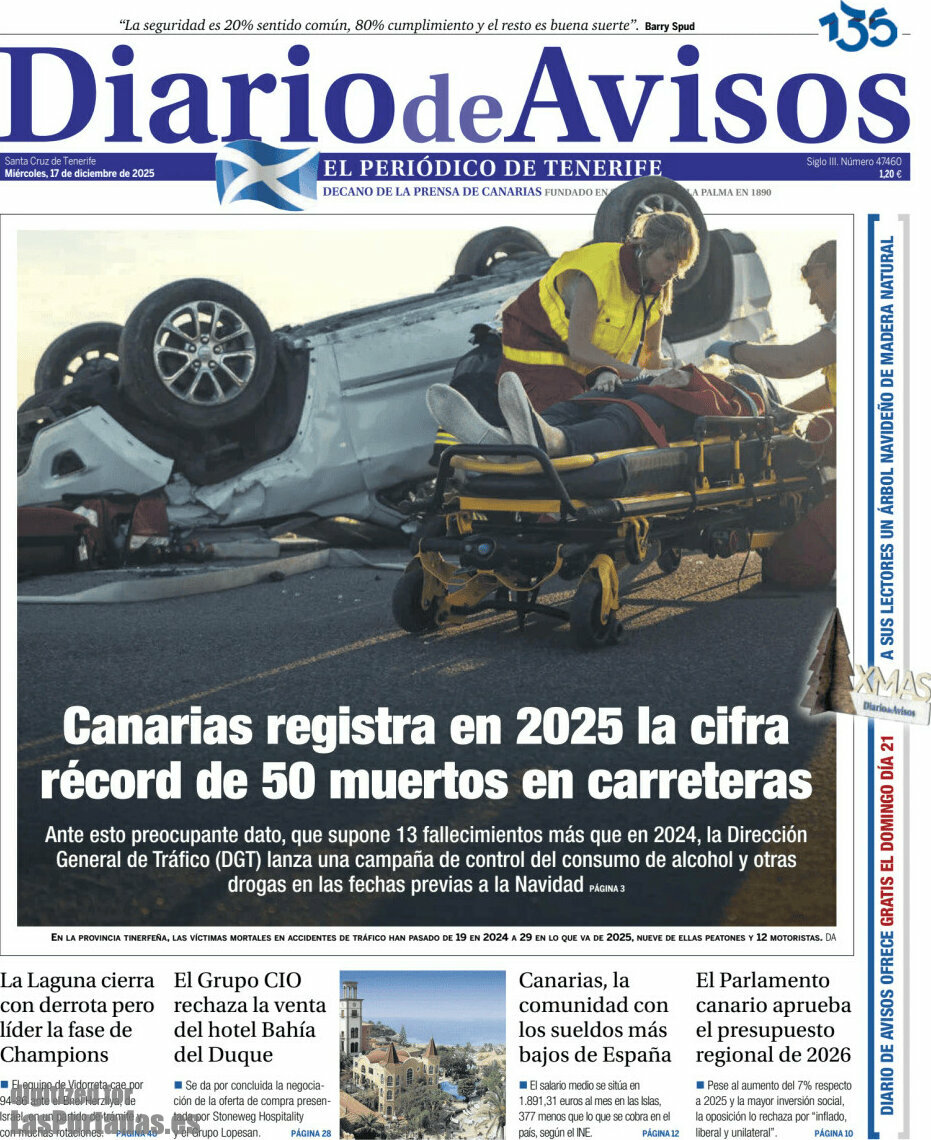 Diario de Avisos