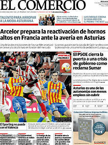 Periodico El Comercio