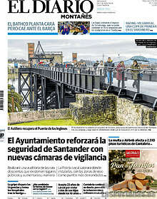 Periodico El Diario Montañés
