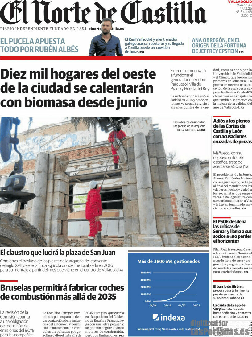 El Norte de Castilla