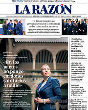 /La Razón
