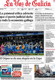 /La Voz de Galicia