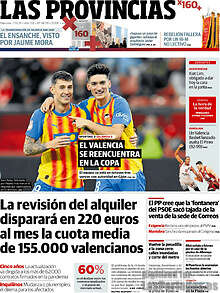 Periodico Las Provincias