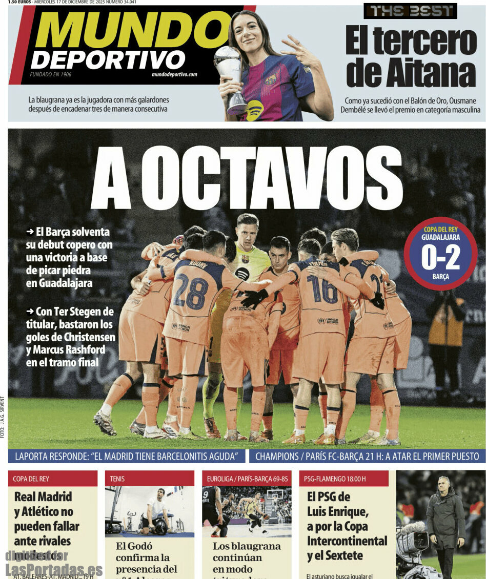 Mundo Deportivo
