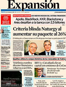 Periodico Expansion