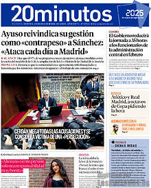 Periodico 20 Minutos