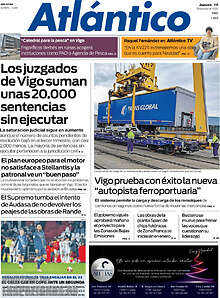 Periodico Atlántico Diario