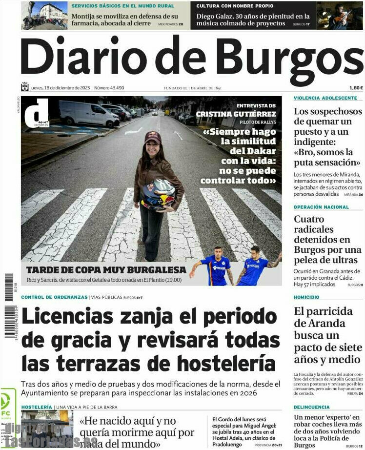 Diario de Burgos