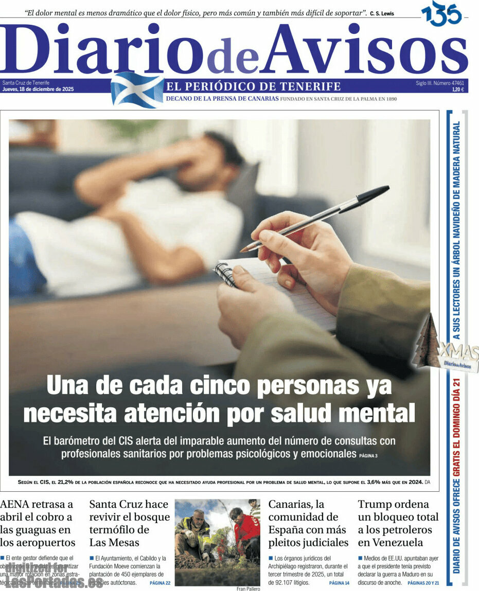 Diario de Avisos
