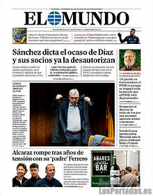 Periodico El Mundo