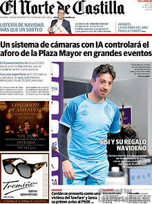 Periodico El Norte de Castilla