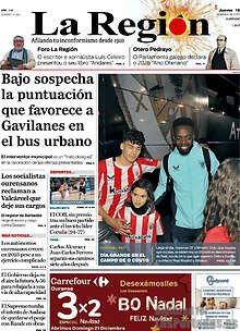 Periodico La Región