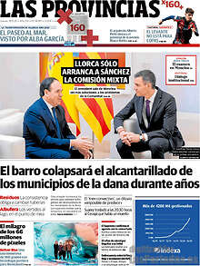 Periodico Las Provincias