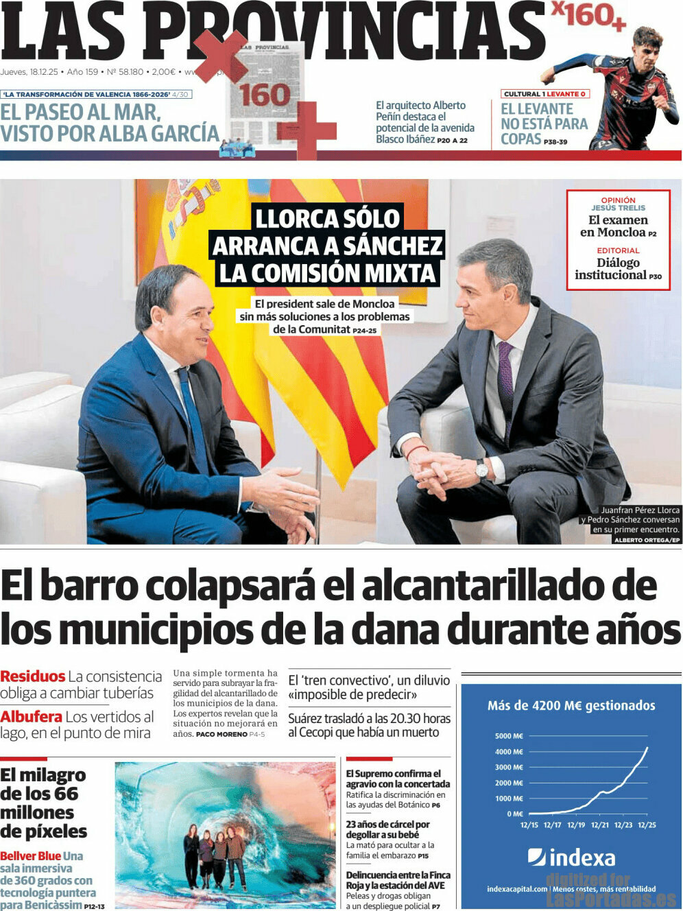 Las Provincias
