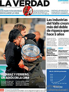 Periodico La Verdad Cartagena