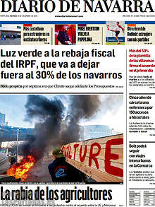 Periodico Diario de Navarra