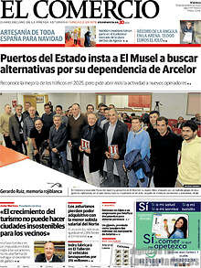 Periodico El Comercio