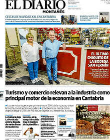 Periodico El Diario Montañés