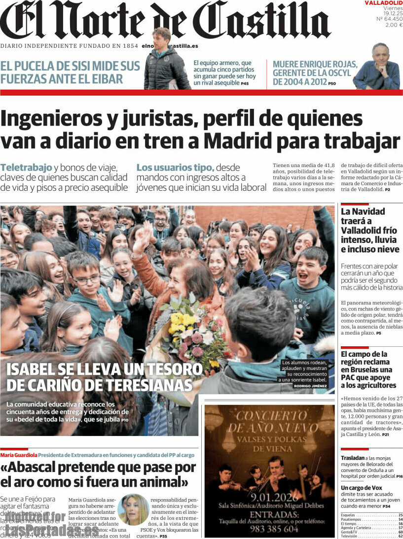 El Norte de Castilla