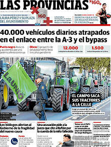 Periodico Las Provincias