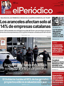 Periodico El Periódico de Catalunya(Castellano)