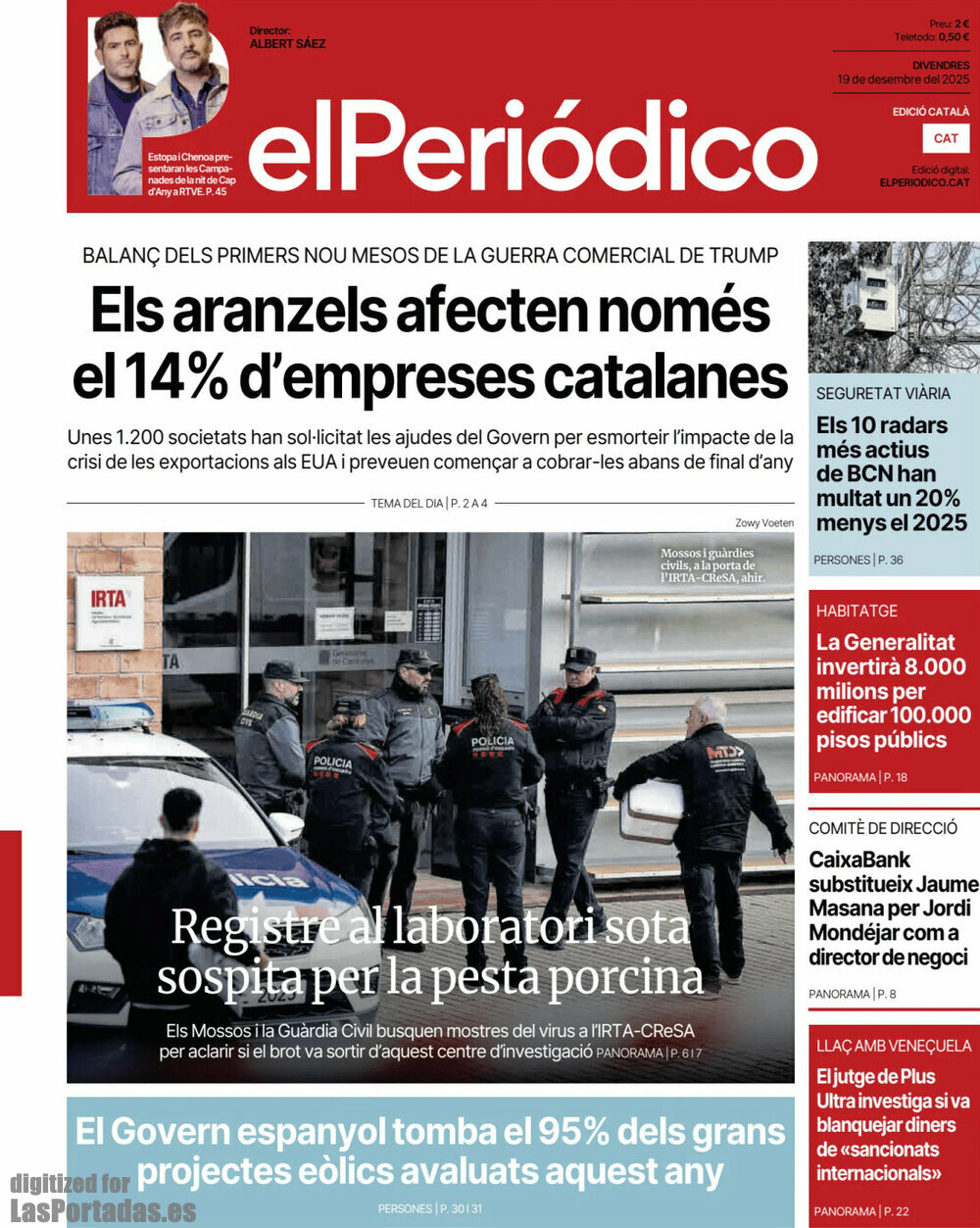 El Periódico de Catalunya(Català)