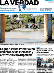 Periodico La Verdad Cartagena