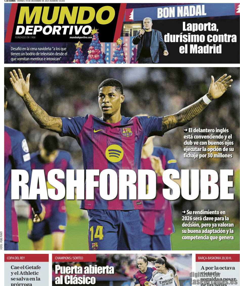 Mundo Deportivo