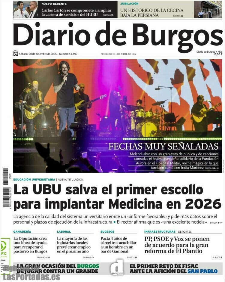 Diario de Burgos