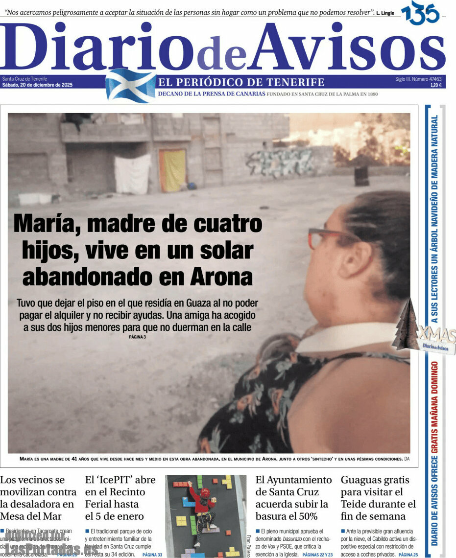 Diario de Avisos