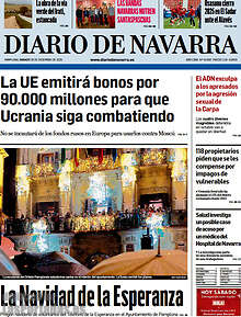 Periodico Diario de Navarra