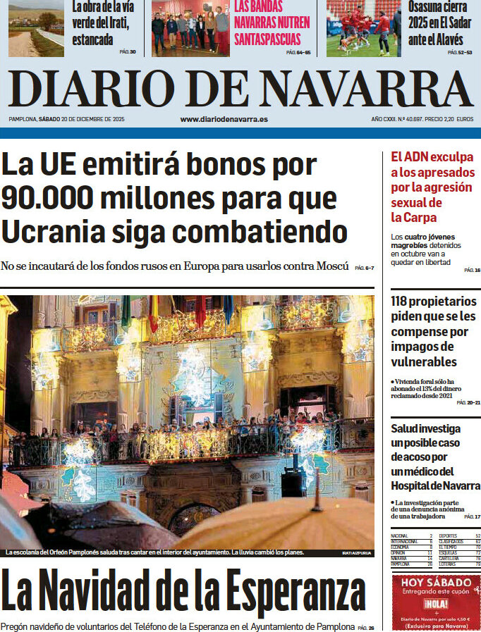 Diario de Navarra