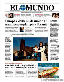 Periodico El Mundo
