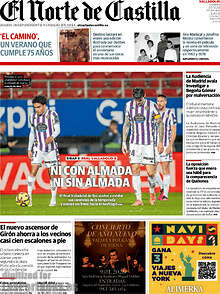 Periodico El Norte de Castilla