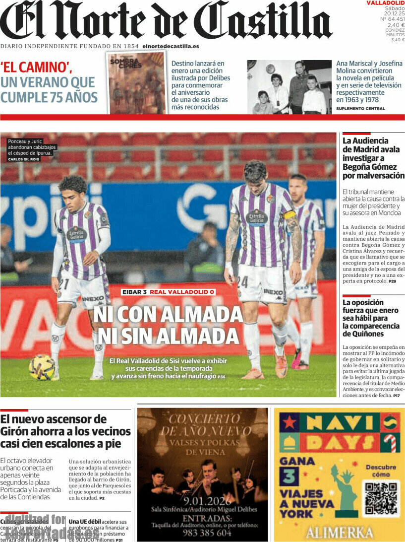 El Norte de Castilla