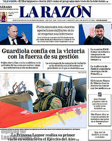 Periodico La Razón