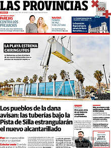 Periodico Las Provincias