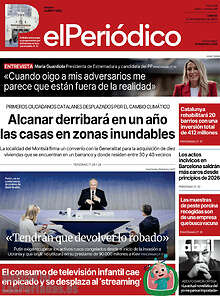 Periodico El Periódico de Catalunya(Castellano)