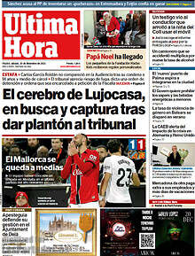 Periodico Última Hora