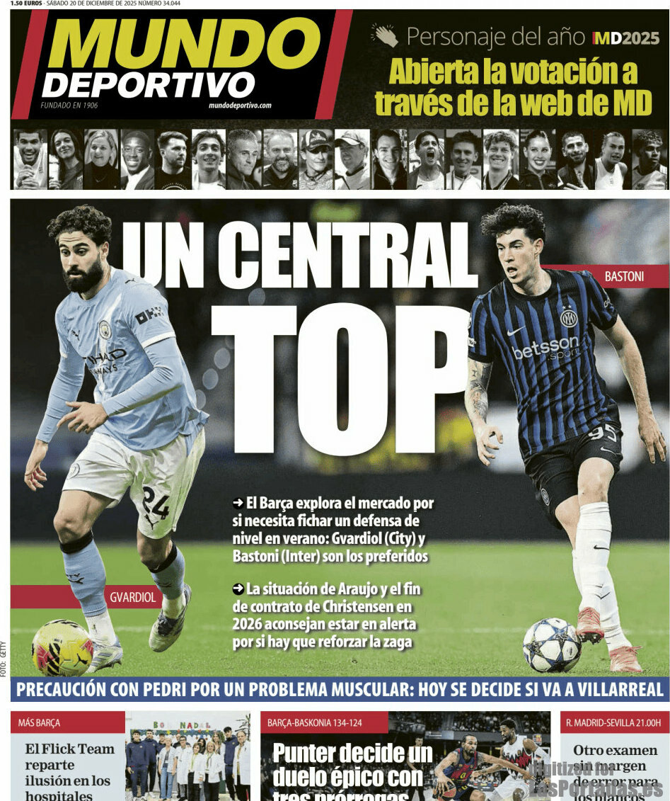 Mundo Deportivo