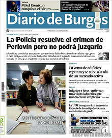 Periodico Diario de Burgos