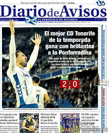 Periodico Diario de Avisos