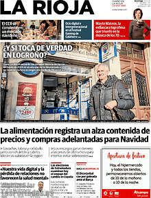Periodico La Rioja