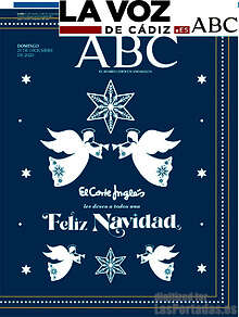 Periodico La Voz de Cádiz