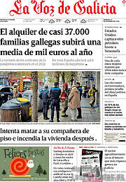 /La Voz de Galicia