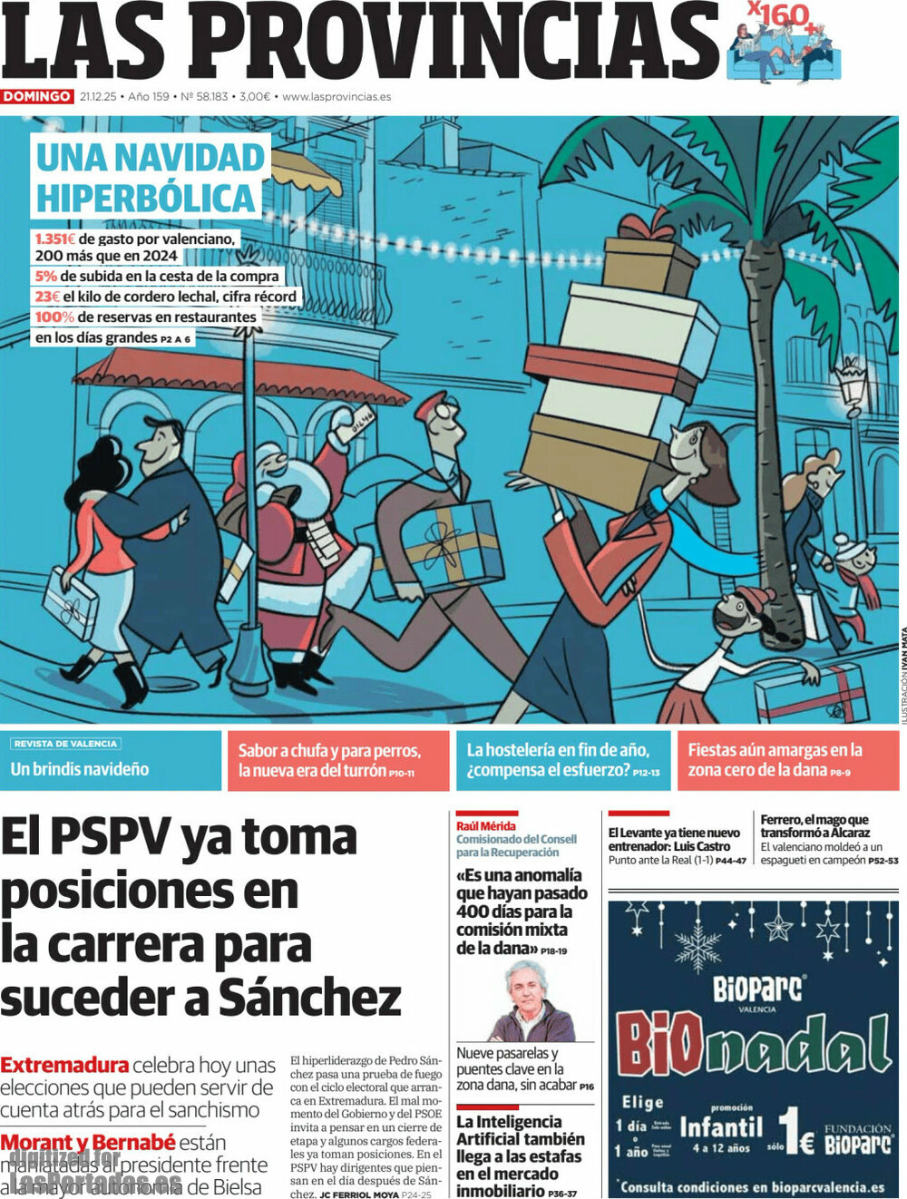 Las Provincias