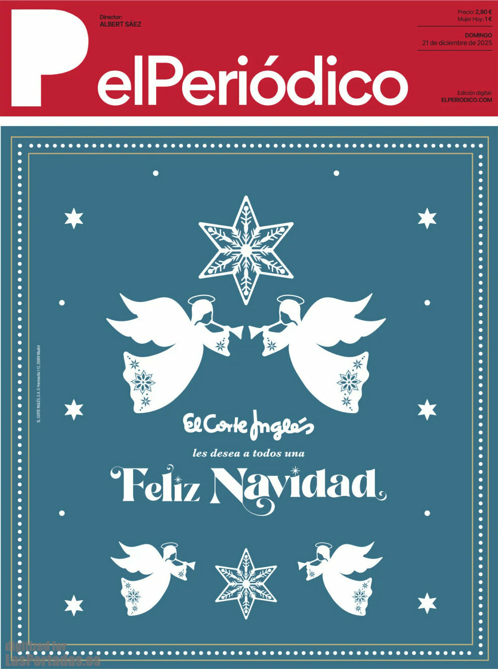 El Periódico de Catalunya(Castellano)