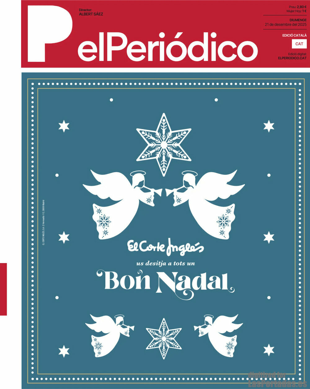 El Periódico de Catalunya(Català)